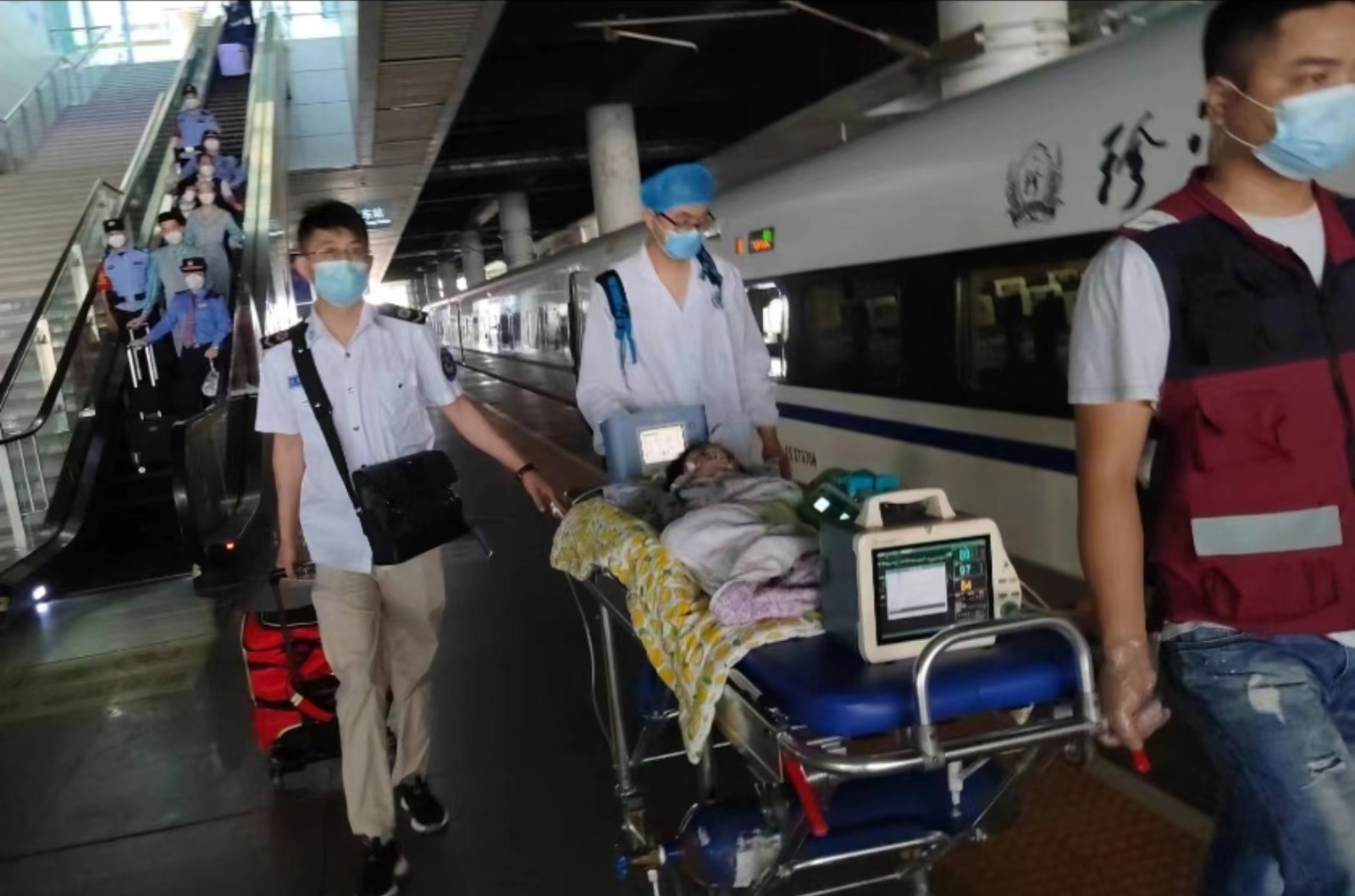 长垣市高铁转运公司