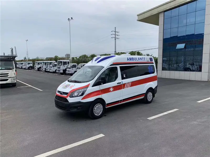 长垣市救护车出租