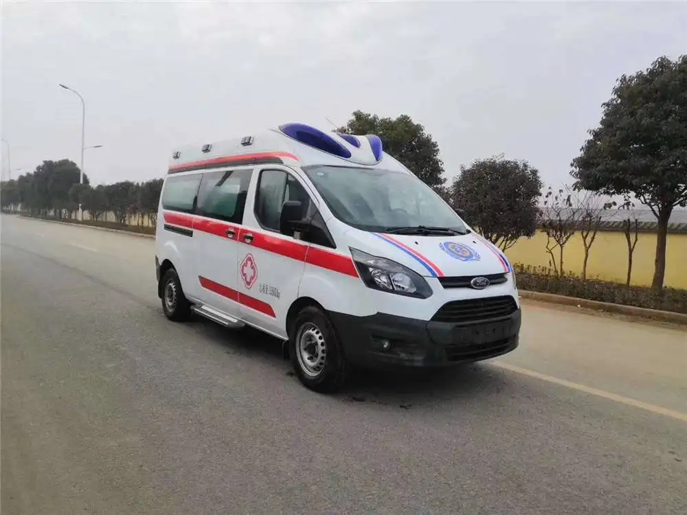 长垣市救护车转院