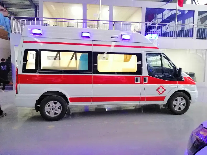 长垣市跨省救护车出租